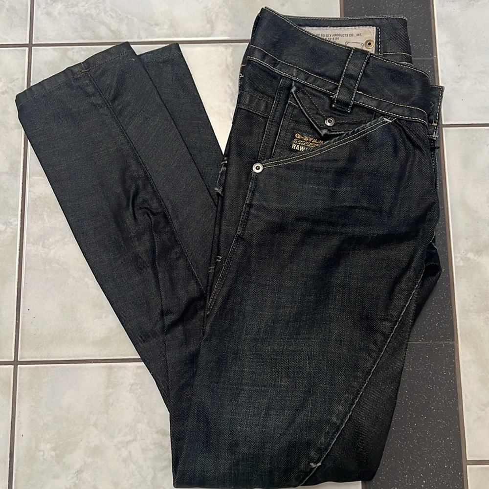 G-Star Raw Moto Denim